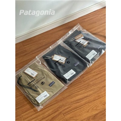 Мужские легкие быстросохнущие штаны джоггеры ПАТАГОНИ*Я