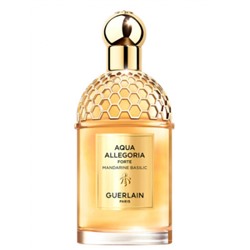 GUERLAIN AQUA ALLEGORIA FORTE MANDARINE BASILIC edt (w) 125ml tester + стоимость флакона
