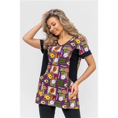 Костюм с бриджами 36728 НАТАЛИ #981613