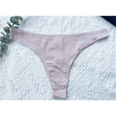 Набор из 7 хлопковых трусиков бразилиана  Oysh*o