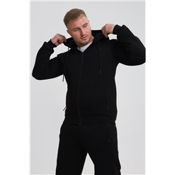 03 Толстовка мужская с молнией