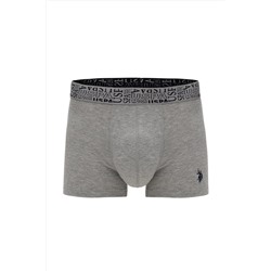 U.S. Polo Assn. Erkek 3'lü Boxer Takım 50310703-vr033