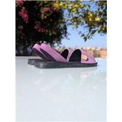 КОМБО Ab.Zapatos • 3106-8 • lavanda + AB.ZAPATOS PELLE · 2704 lila АКЦИЯ