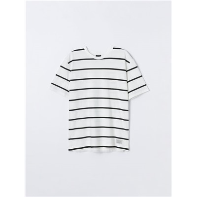 STRIPED T-SHIRT