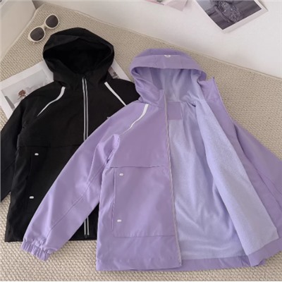 Ветровка для мальчиков и девочек