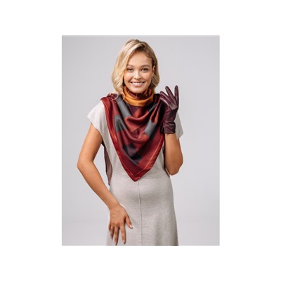 Платок женский Lanotti картина/№10