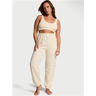Victoria's Secret Brushed Modal Fleece Jogger