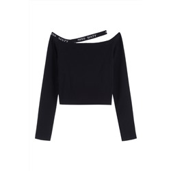 Camiseta Negro