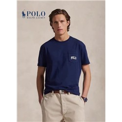 Мужская хлопковая футболка  РАЛЬ*Ф Л