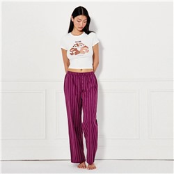 Pantalón de algodón