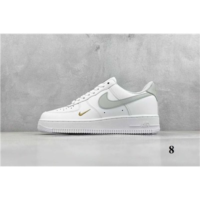 Версия кроссовок NIK*E AIR FORCE One от AIR Force 107 в стиле H12