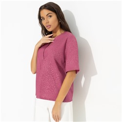 Блуза свободного кроя, Позиция лидера (pink)