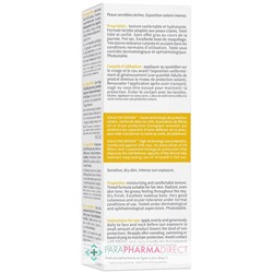 Bioderma Photoderm Crème - SPF50+ - Fini Invisible - Peaux Sensibles Sèches 40 ml