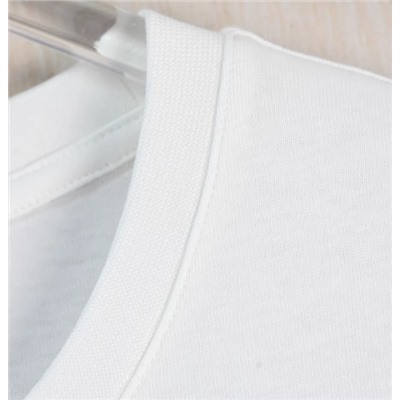 Хлопковая футболка  (3 цвета) ЛАКОСТ*Е