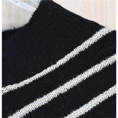 Женский повседневный тонкий свитер  МАНГ*О