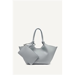 PAULA MEDIUM COMMUTER TOTE