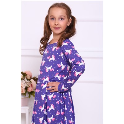 Платье Звездочка Единорожка НАТАЛИ #875449