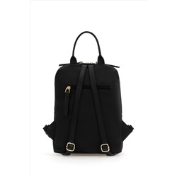 Kadın Siyah Sırt Çantası