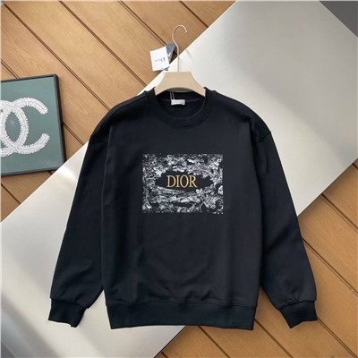 Толстовка свитшот Dio*r  Унисекс модель