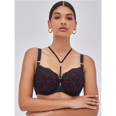 Бюст Heartbeat PU big Alles