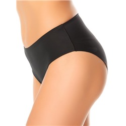 Гладкие трусы Spuma высокие слип утяжка Lormar