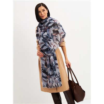 Палантин женский KSH25-1257-1