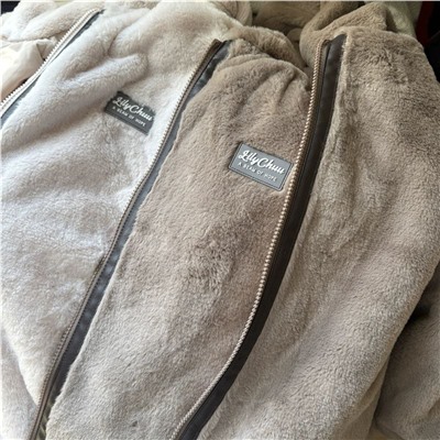 Детская двусторонняя куртка с капюшоном, экспорт в Японию