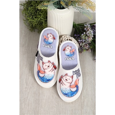 Тапки Кото-гороскоп Рыбы