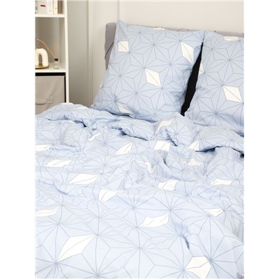 Пододеяльник поплин Галактика-компаньон