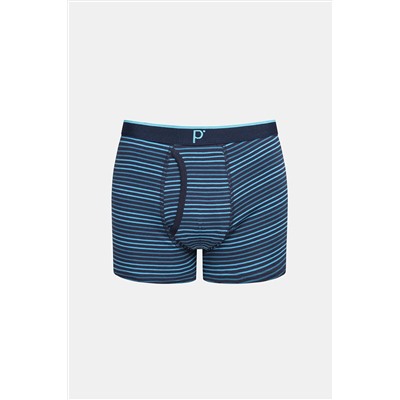 Penti Mixed Çok Renkli 3lü Boxer