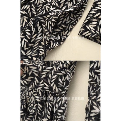 Платье женское из смесового хлопка и тенселя, экспорт