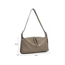 Сумка женская Lanotti 8330/серый