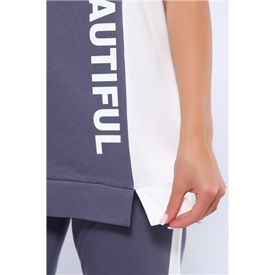 Костюм с брюками 65057 НАТАЛИ #1027658