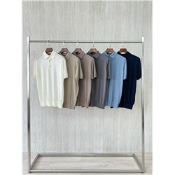 Поло мужское loro люкс