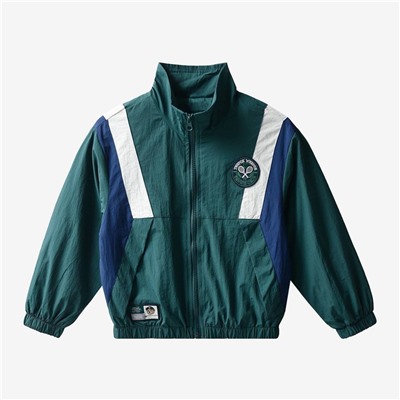 🐻 Ветровка для мальчиков и девочек. Тренд 2026