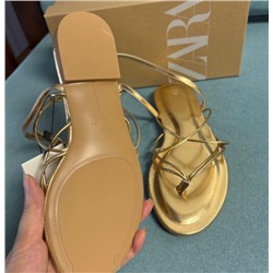 Сандалии-шлепанцы ЗАР*А