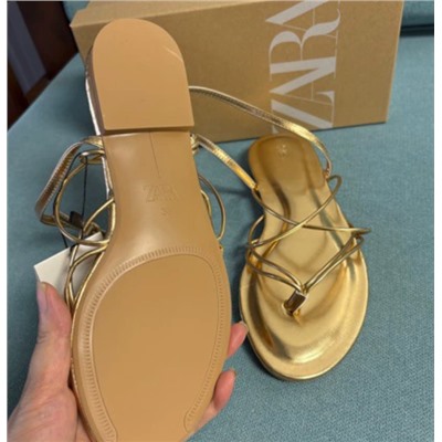 Сандалии-шлепанцы ЗАР*А