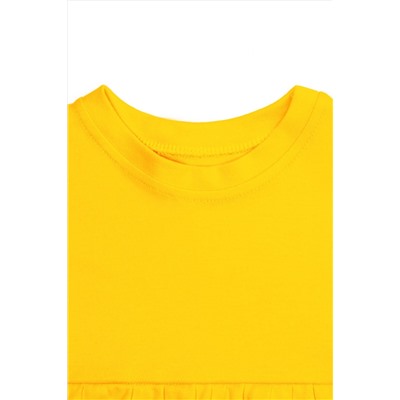 Платье Солнышко Желтое НАТАЛИ #877050