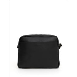 Erkek Siyah Omuz Çanta