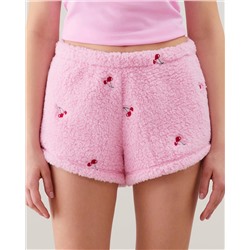 Short de forro polar