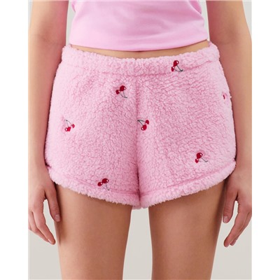 Short de forro polar
