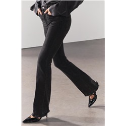 ZW COLLECTION BOOTCUT MID-RISE CONTOUR JEANS