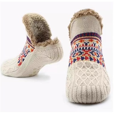 Теплые носки для дома