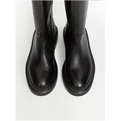 Сапоги, W016/onyx