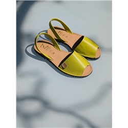 Абаркасы от испанского производителя Ab.Zapatos 320 · Limón АКЦИЯ