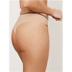 NAOMI MOCCA Mini Трусы бразильяно SUBTILLE