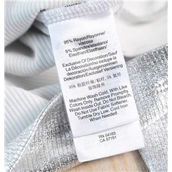 Стильная женская футболка с ярким покрытием   ДКН*АЙ