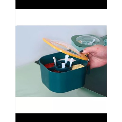 61054 Органайзер для специй 4в1