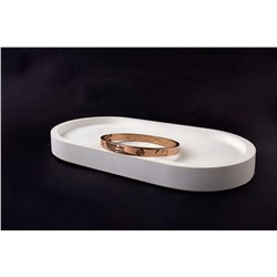 Стальной браслет Картье Love + Подарок