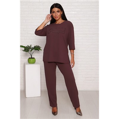 Костюм с брюками 24656 НАТАЛИ #933522